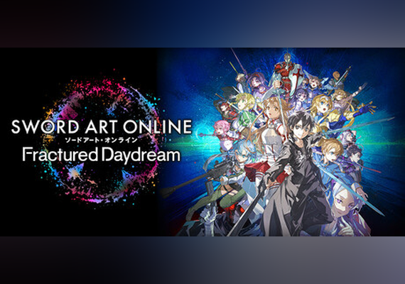 SWORD ART ONLINE Fractured Daydream (PC) 