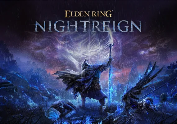 ELDEN RING NIGHTREIGN (PC) Steam Key - EU