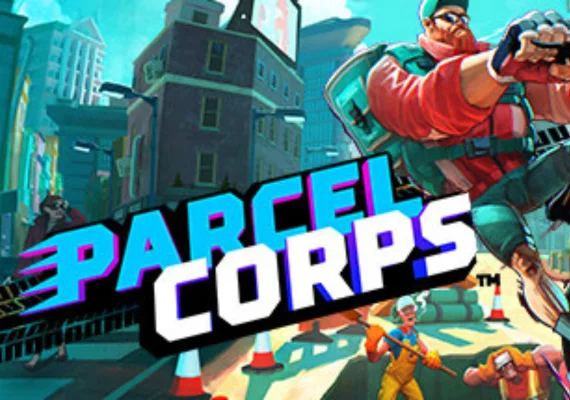 Parcel Corps (PC) Steam Key - ROW
