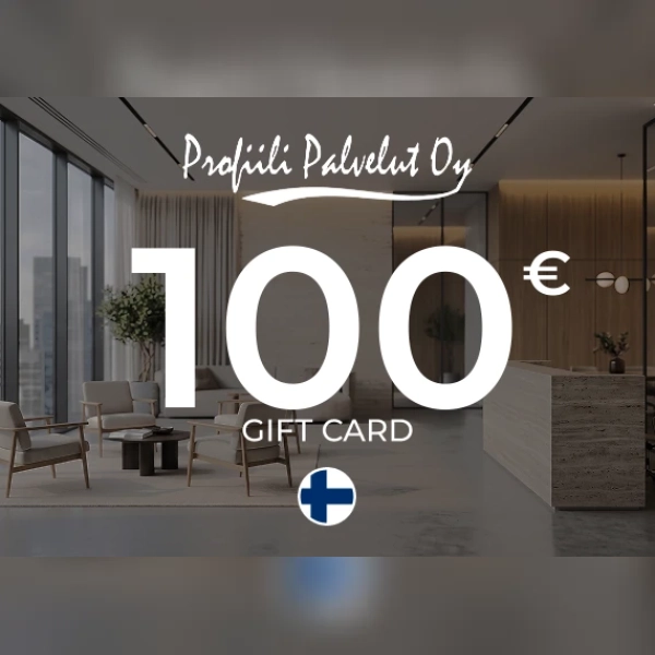 Profiili Palvelut Gift Card 100 EUR Key - FINLAND
