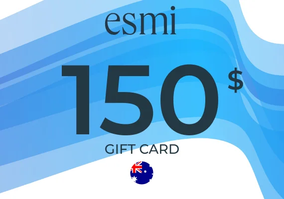 esmi Skin Minerals Gift Card 150 AUD