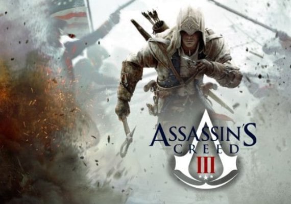 Assassin's Creed III (PC) Ubisoft Connect Key - EU