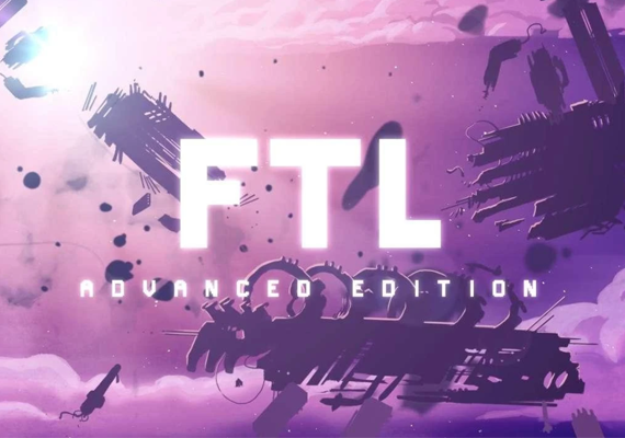 FTL: Faster Than Light Advanced Edition (PC) FTL: Faster Than Light Advanced Edition (PC)