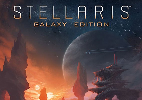 Stellaris - Galaxy Edition (PC)