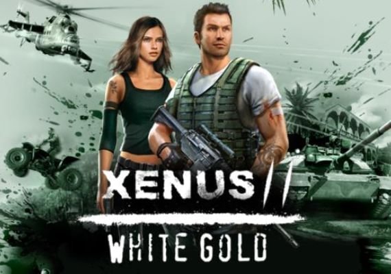 Xenus 2. White gold. (PC)