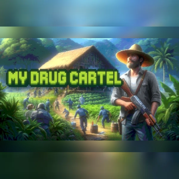 My Drug Cartel (PC) Steam Gift - GLOBAL