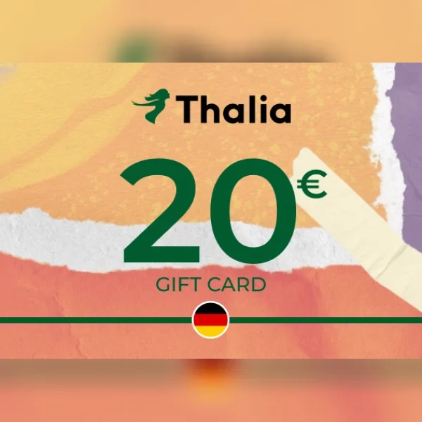 Thalia Gift Card 20 EUR Key - GERMANY