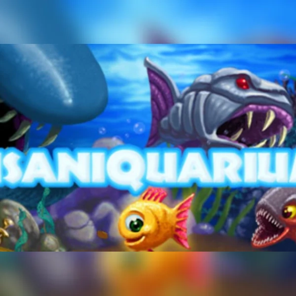 Insaniquarium Deluxe (PC) Steam Gift - GLOBAL