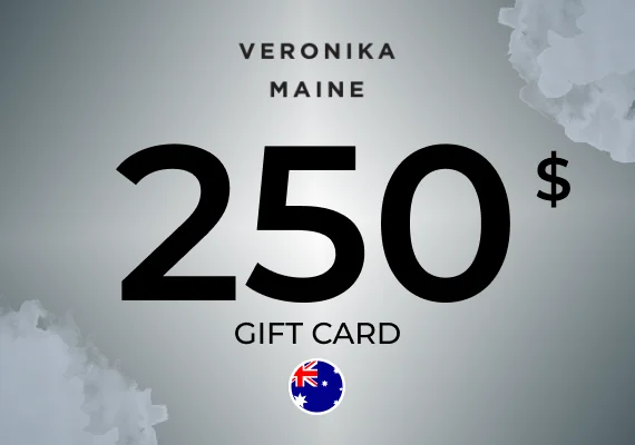Veronika Maine Gift Card 250 AUD