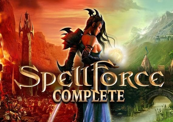 SpellForce - Complete Collection (PC) SpellForce - Complete Collection (PC)