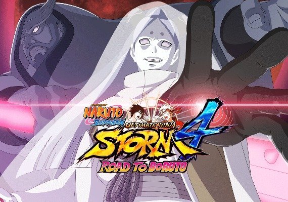 NARUTO SHIPPUDEN: Ultimate Ninja STORM 4 Road to Boruto Next Generations Pack (DLC) (Xbox One / Xbox Series X|S) NARUTO SHIPPUDEN: Ultimate Ninja STORM 4 Road to Boruto Next Generations Pack (DLC) (Xbox One / Xbox Series X|S)