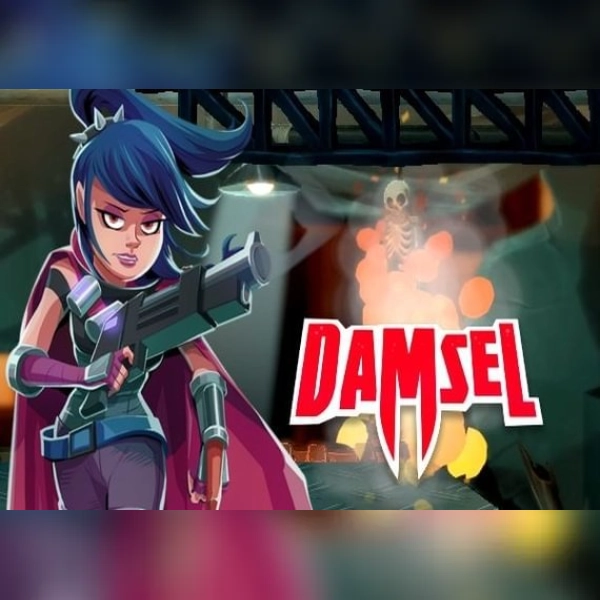 Light Damsel (Pc) Steam Key - Global