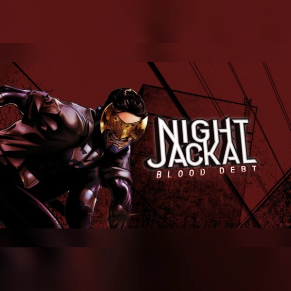 Night Jackal: Blood Debt (PC) Steam Gift - GLOBAL