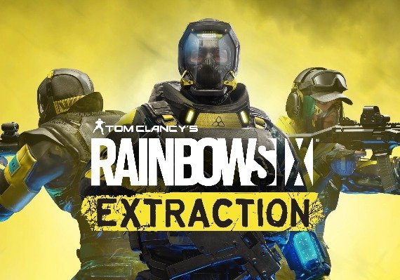 Tom Clancy's Rainbow Six Extraction (PC)