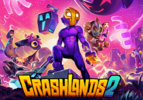 Crashlands 2 (PC)