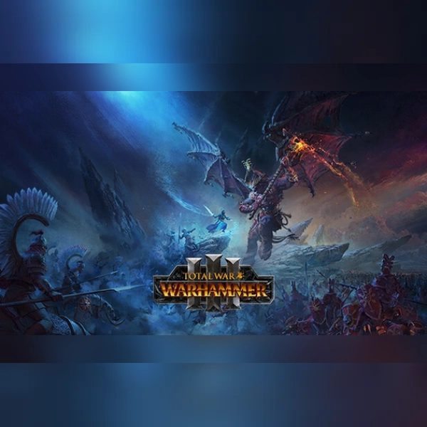 Total War: WARHAMMER III (PC) Steam Gift - NORTH AMERICA