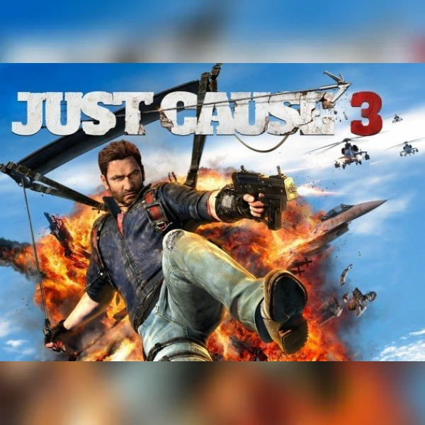 Just Cause 3 (PC) Steam Gift - EU
