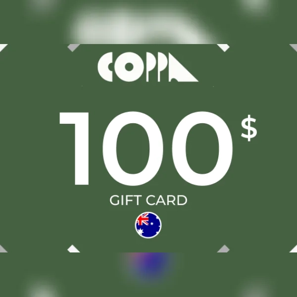 Coppa Gift Card 100 AUD Key - AUSTRALIA