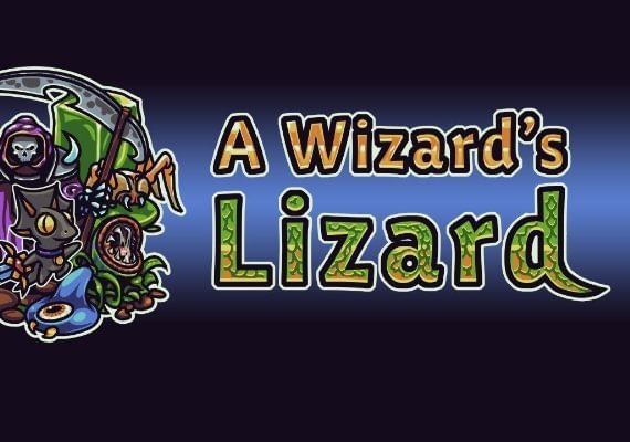 A Wizard's Lizard (PC) A Wizard's Lizard (PC)