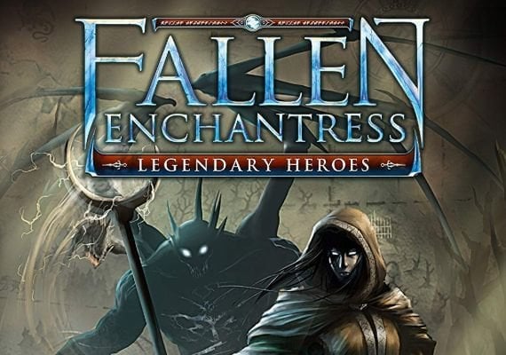 Fallen Enchantress: Legendary Heroes Ultimate Edition (PC) Fallen Enchantress: Legendary Heroes Ultimate Edition (PC)