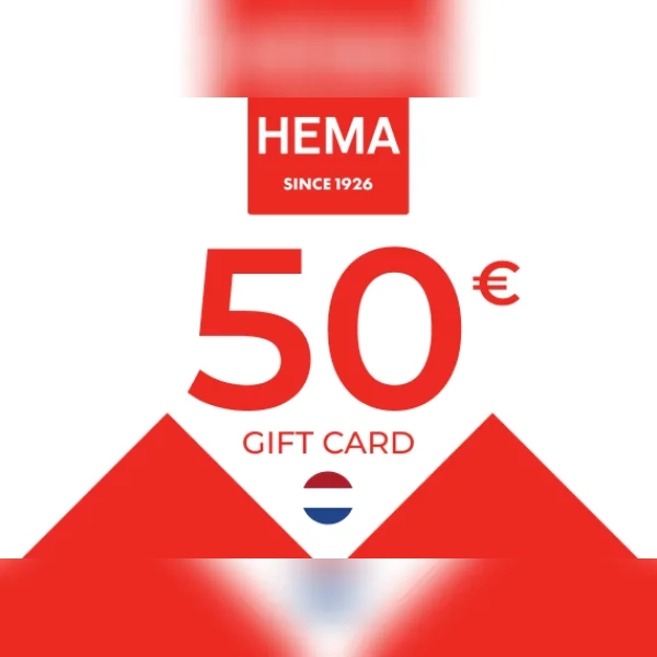 HEMA Gift Card 50 EUR Key - NETHERLANDS