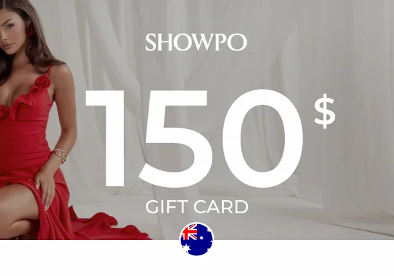 Showpo Gift Card 150 AUD
