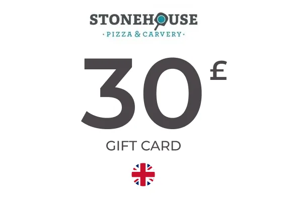 Stonehouse Gift Card 30 GBP