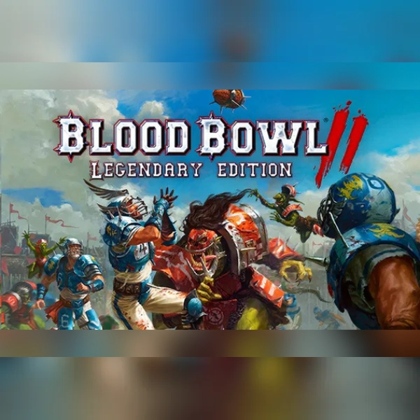 Blood Bowl 2 Legendary Edition (PC) Steam Key - FRANCE