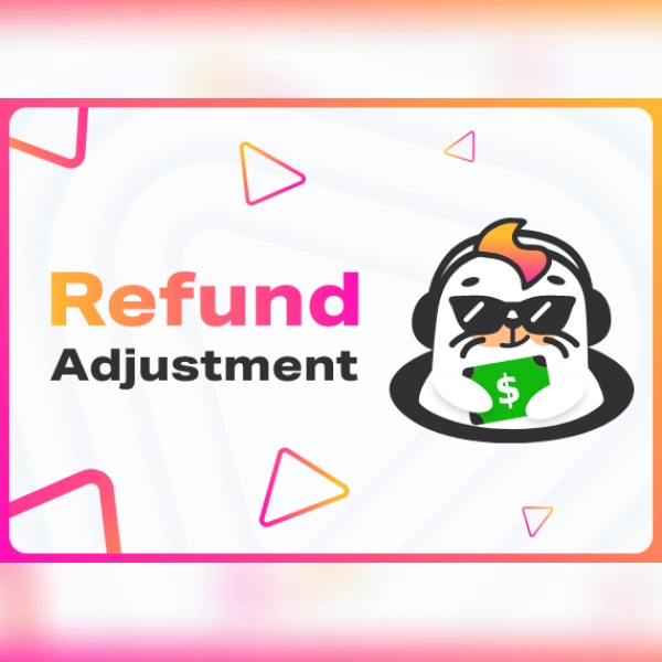 Refund Adjustment