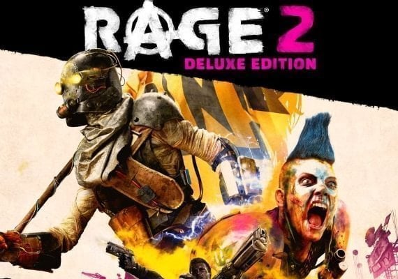Rage 2 - Deluxe Edition (PC)