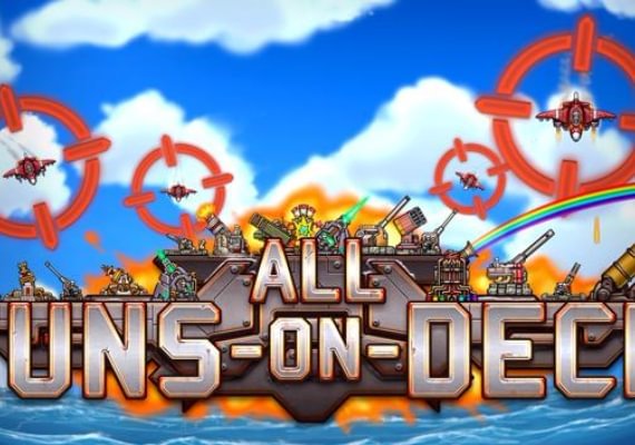 All Guns On Deck (PC) All Guns On Deck (PC)