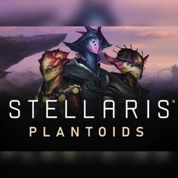 Stellaris Stellaris: Plantoids Species Pack (Dlc) (Pc) Steam Key - Global