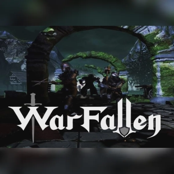 Light Warfallen (Pc) Steam Key - Global