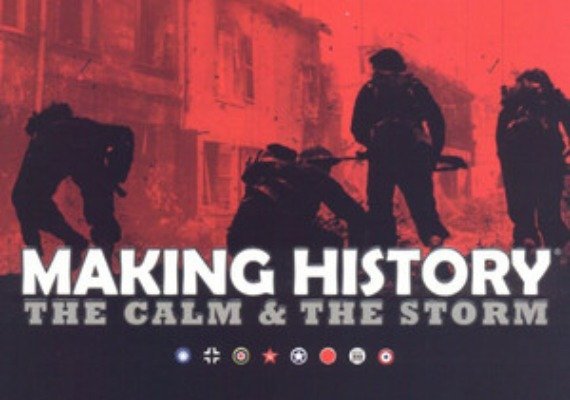 Making History: The Calm & the Storm (PC) Steam Key - GLOBAL