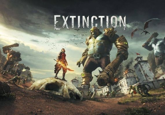 Extinction (PC) Extinction (PC)