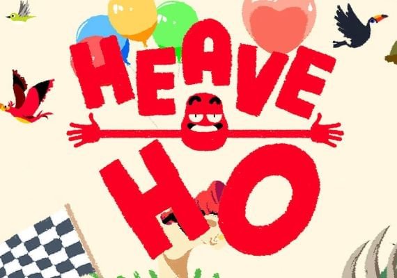 Heave Ho (PC) Heave Ho (PC)