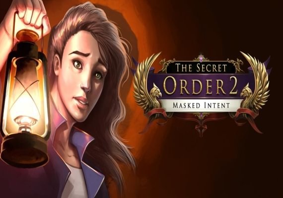 The Secret Order 2: Masked Intent (PC)
