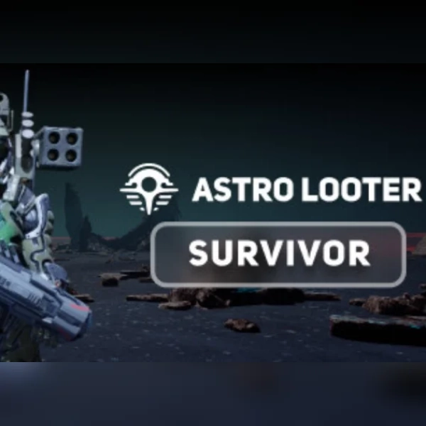 Blue Astro Looter (Pc) Steam Key - Global