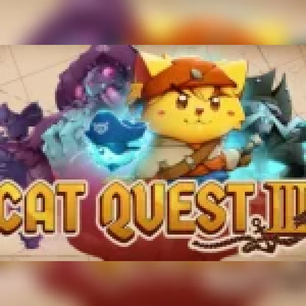 Cat Quest III (PC) Steam Key - GLOBAL