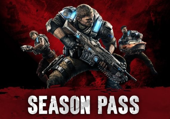 Gears of War 4: Season Pass (DLC) (Xbox One / Xbox Series X|S) Gears of War 4: Season Pass (DLC) (Xbox One / Xbox Series X|S)