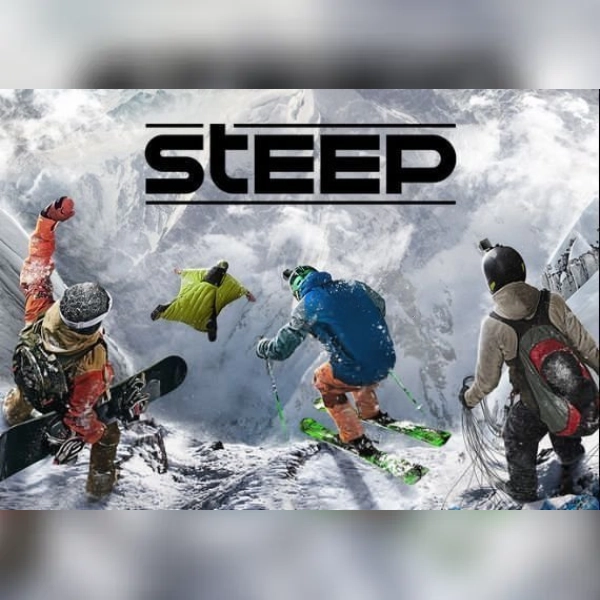 Gold Steep Road To The Olympics (Dlc) (Pc) Ubisoft Connect Key - Eu