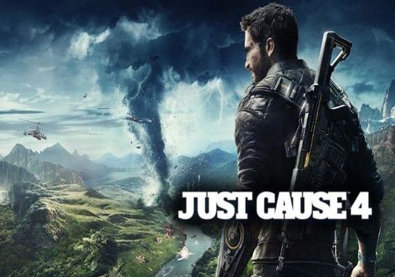 Just Cause 4 (Xbox One / Xbox Series X|S) Just Cause 4 (Xbox One / Xbox Series X|S)