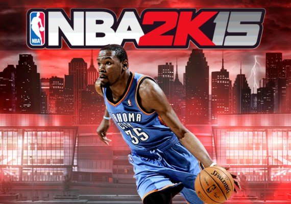 NBA 2K15 (PC) NBA 2K15 (PC)