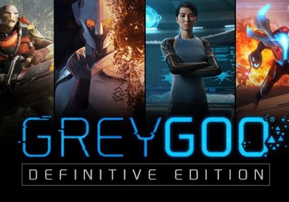 Grey Goo Definitive Edition (PC) Grey Goo Definitive Edition (PC)