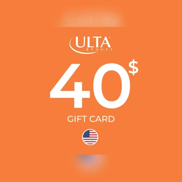 Ulta Gift Card 40 USD Key - UNITED STATES