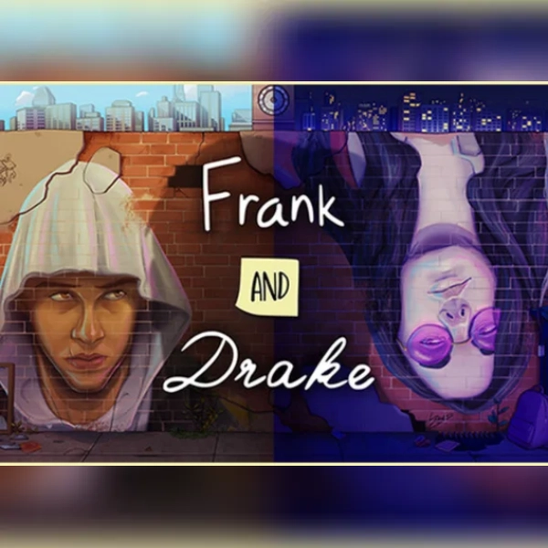 Frank and Drake (PC) Steam Key - GLOBAL