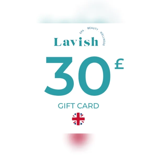 Lavish Spa Gift Card 30 GBP Key - UNITED KINGDOM