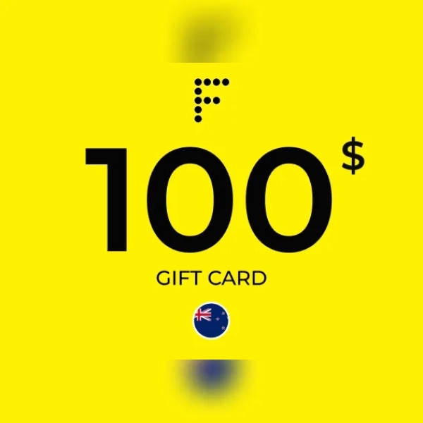 Fidira Gift Card 100 AUD Key - AUSTRALIA