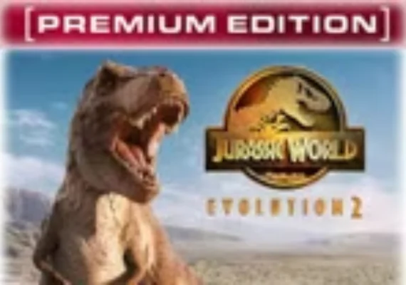 Jurassic World Evolution 2: Premium Edition 2024 (PC)