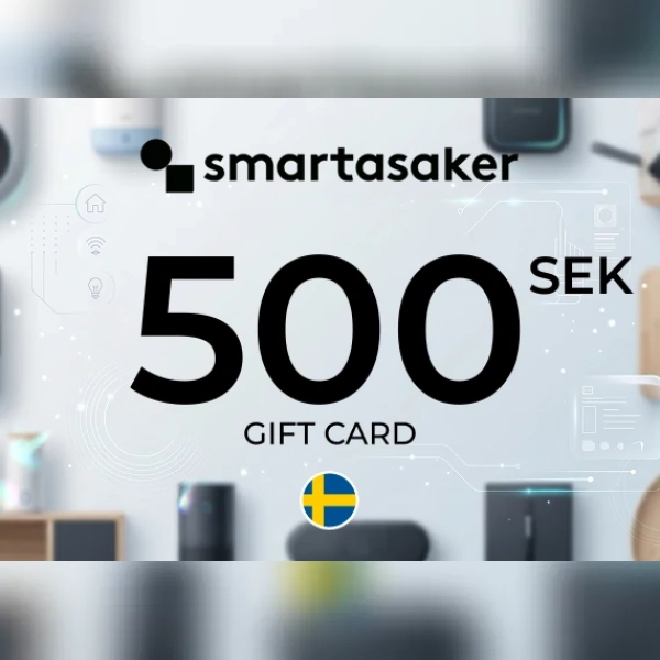 SmartaSaker Gift Card 500 SEK Key - SWEDEN